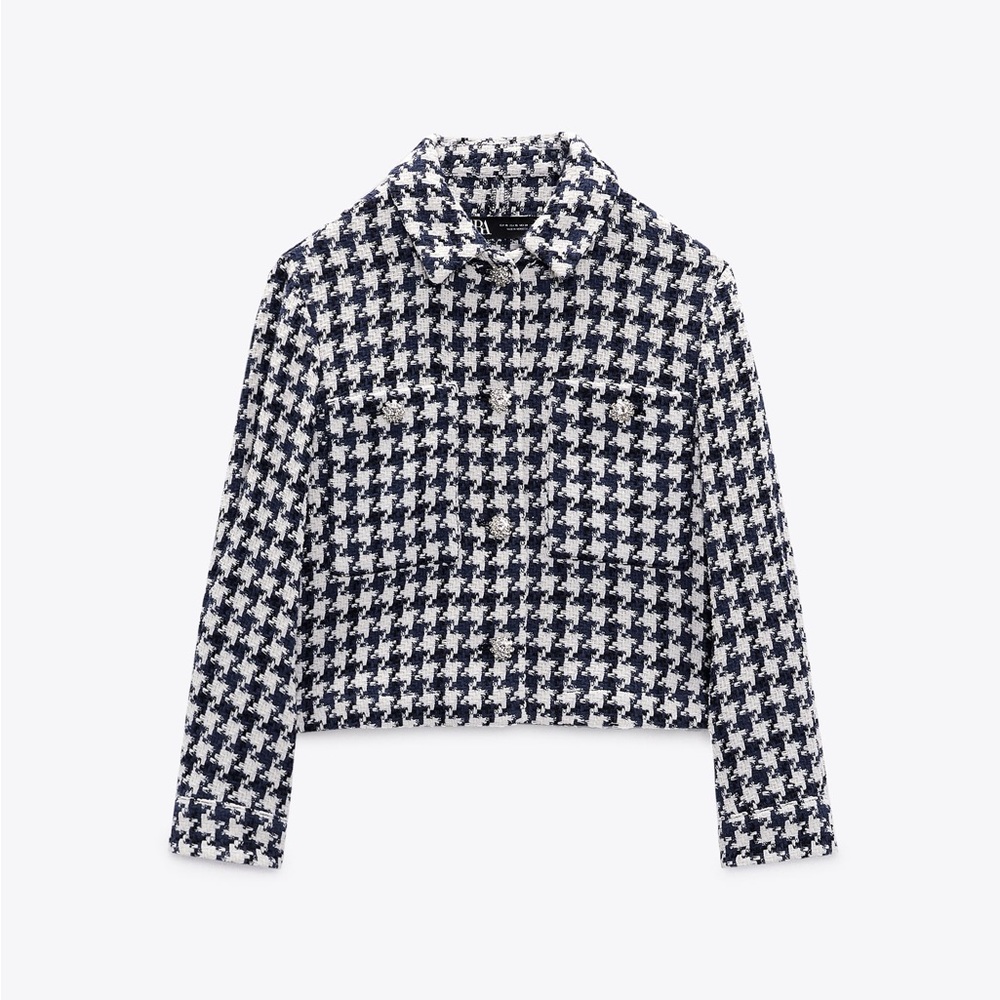 ZARA Bloggers Fav Jacket - Picture 10 of 16